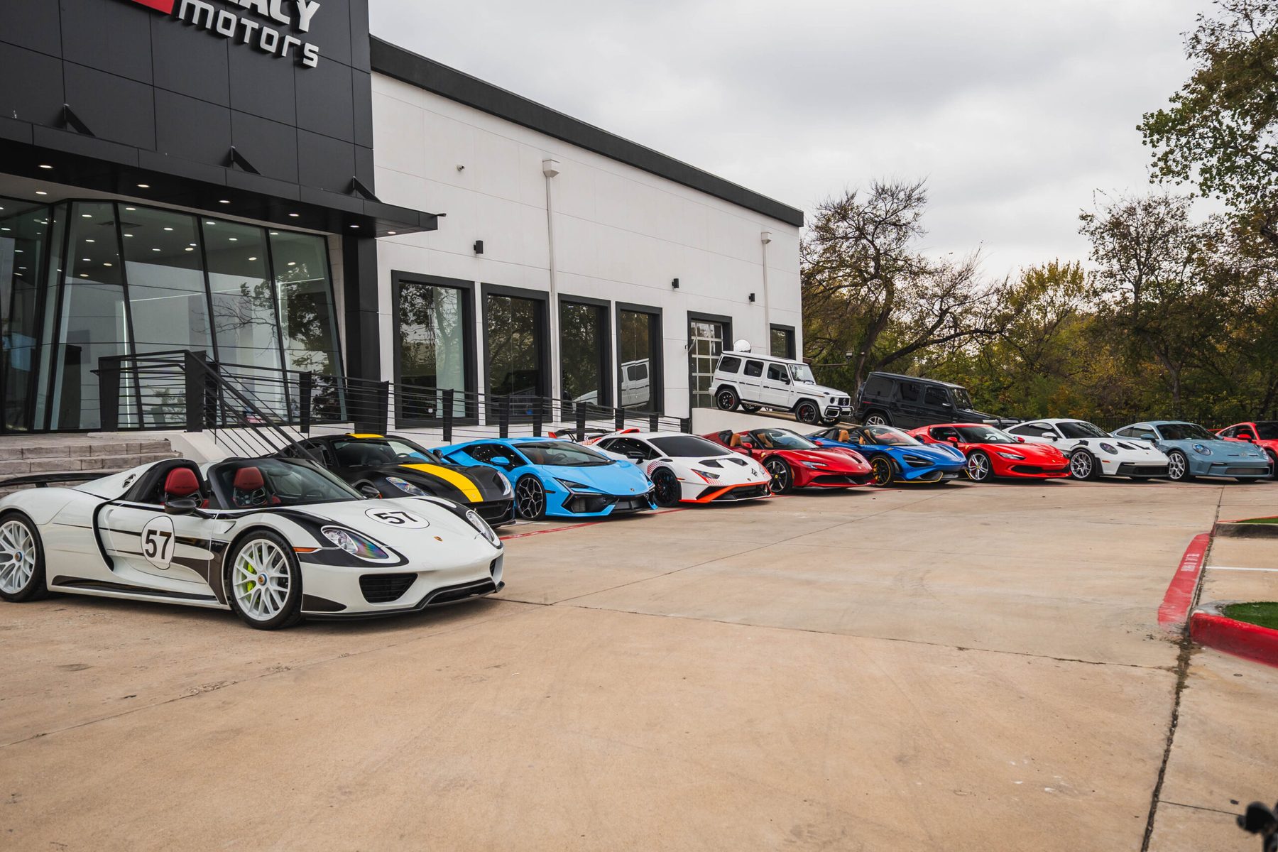 We Buy Exotics